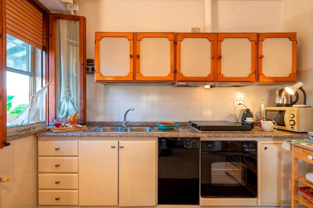Ferienwohnung Sardinia Re - Catalogna 62 Alghero