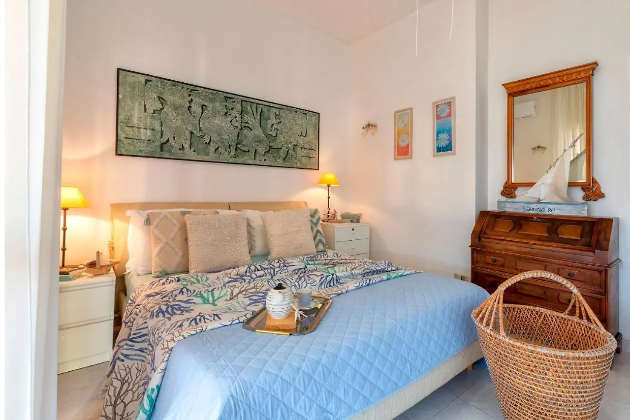 Apartment Ferienwohnung Sardinia Re - Catalogna 62 Alghero