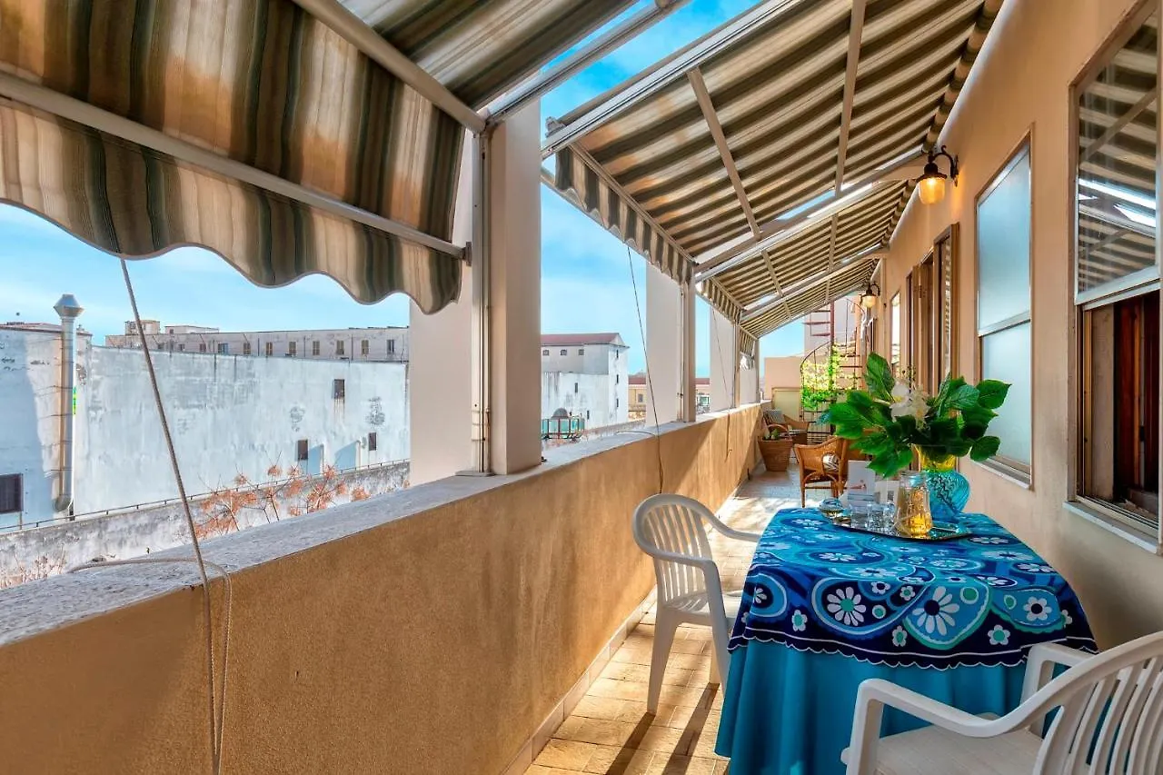 Sardinia Re - Catalogna 62 Lägenhet Alghero