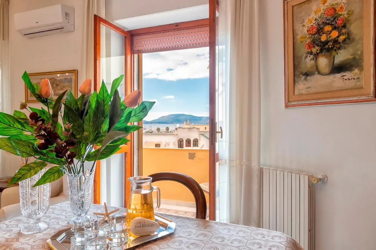 Sardinia Re - Catalogna 62 Lägenhet Alghero