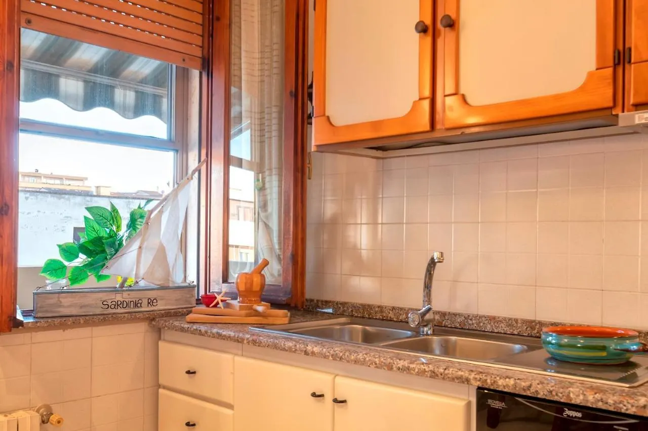 Sardinia Re - Catalogna 62 Lägenhet Alghero Italien